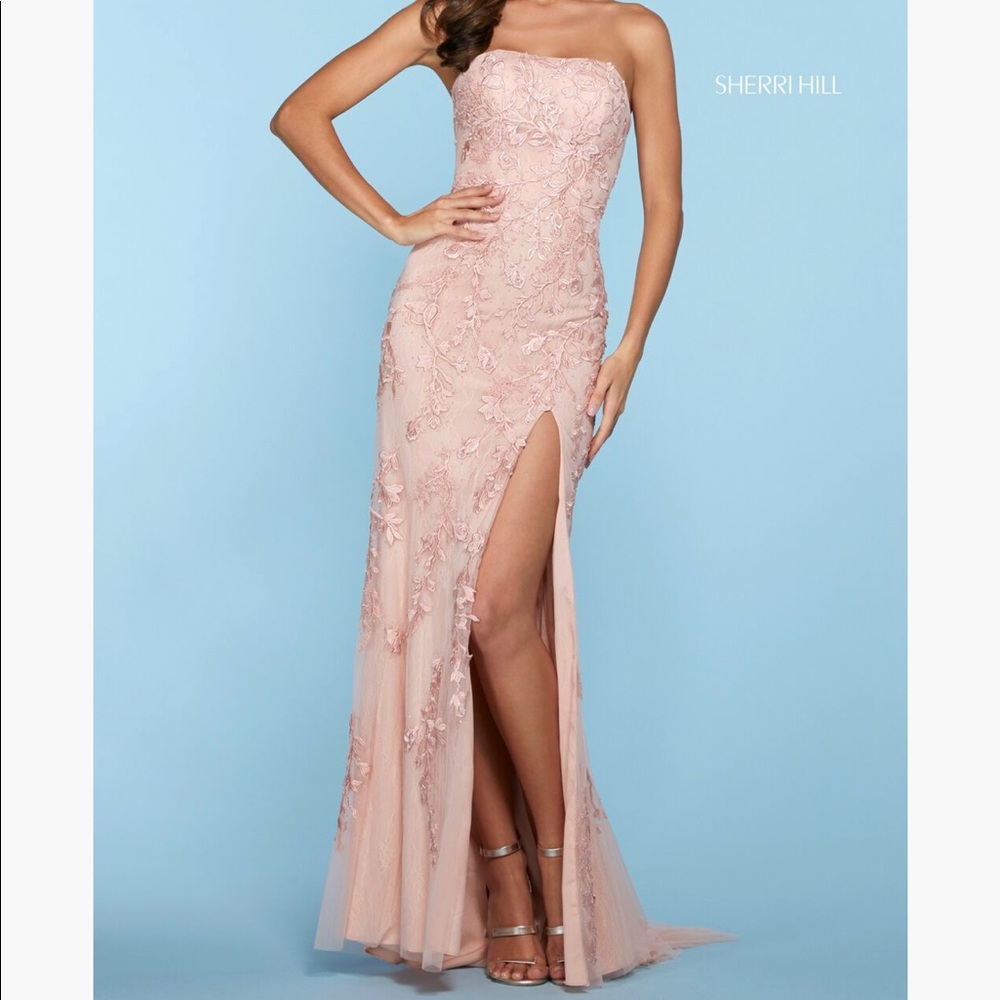 Sherri Hill Prom dress